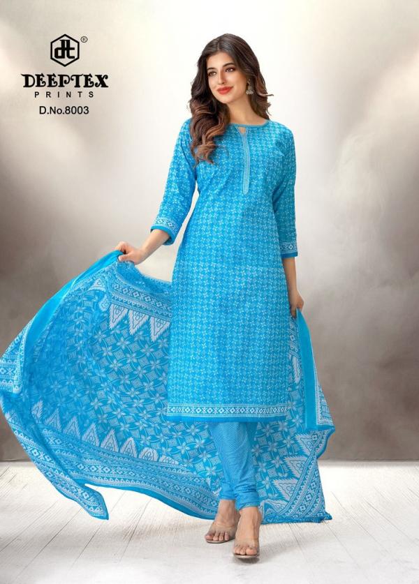 Deeptex Aaliza Vol-8 – Dress Material